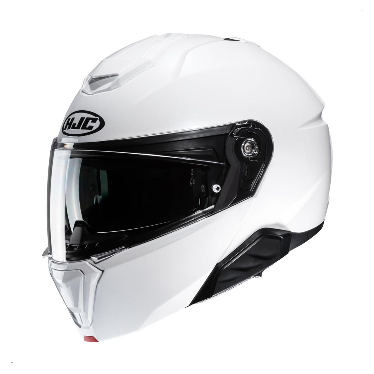 Casco Modular HJC i91 Blanco Mediano con Pinlock