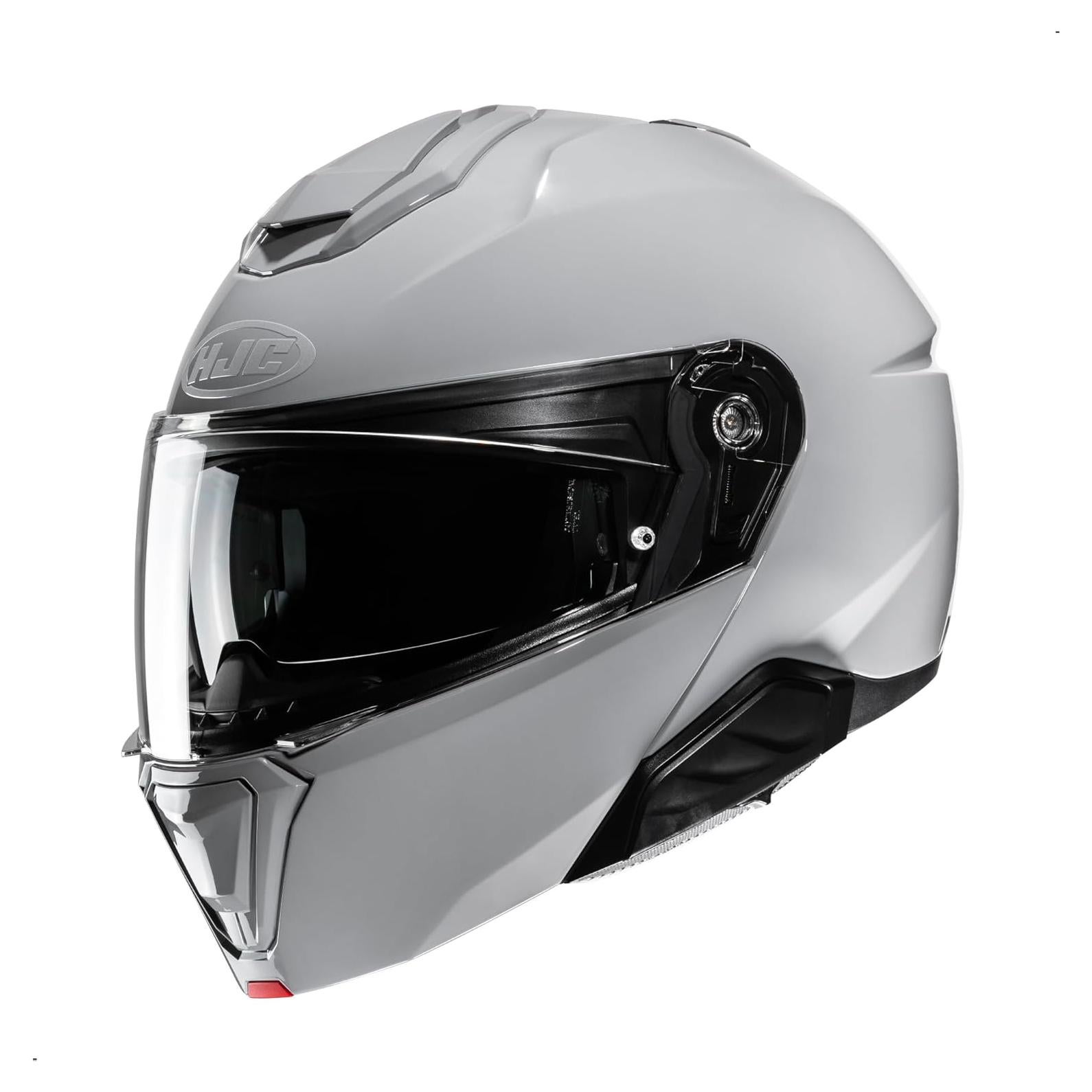 Casco Modular HJC i91 Gris N Extra Grande con Pinlock