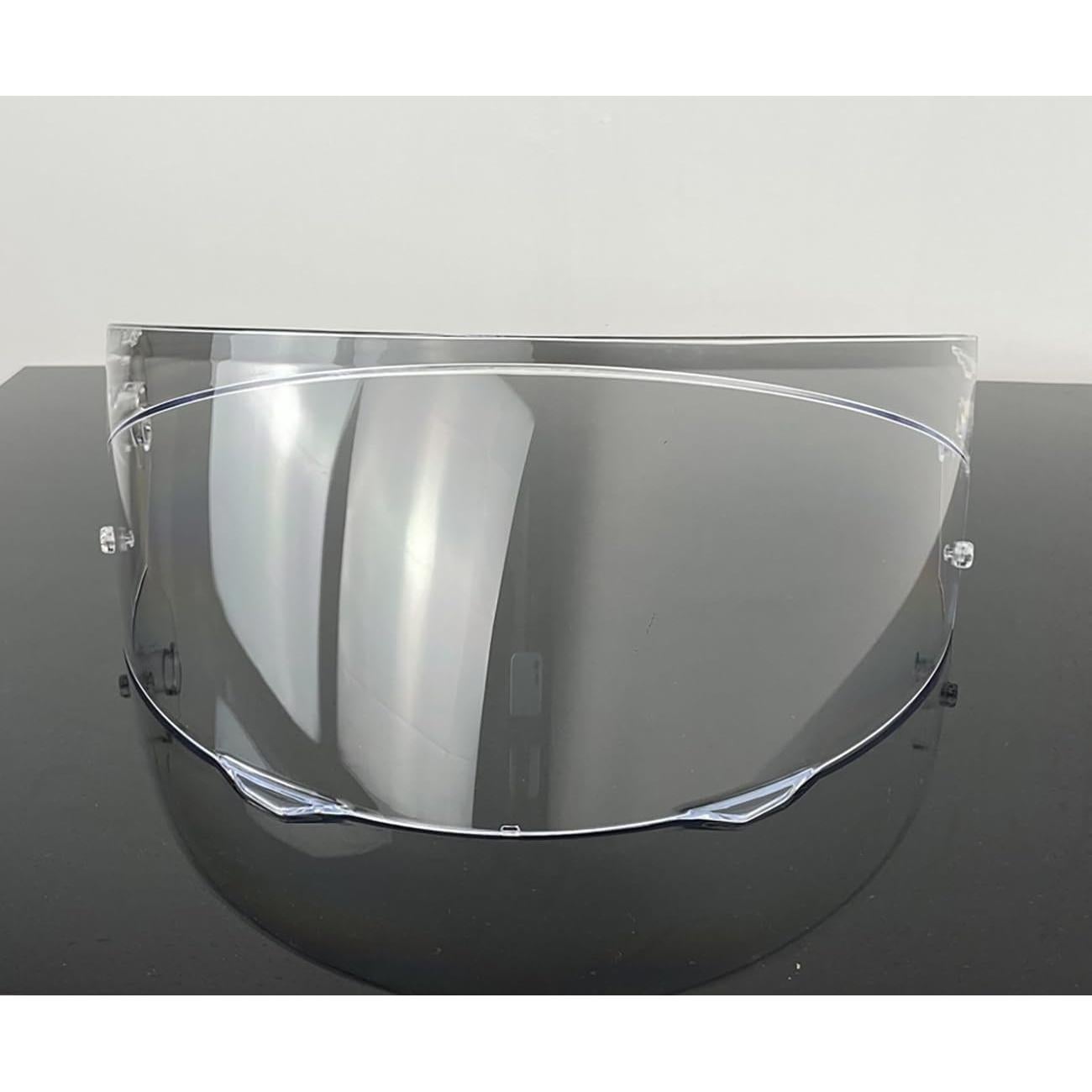 Visera de Casco HJC i90 Transparente BSTOP - UV Protección