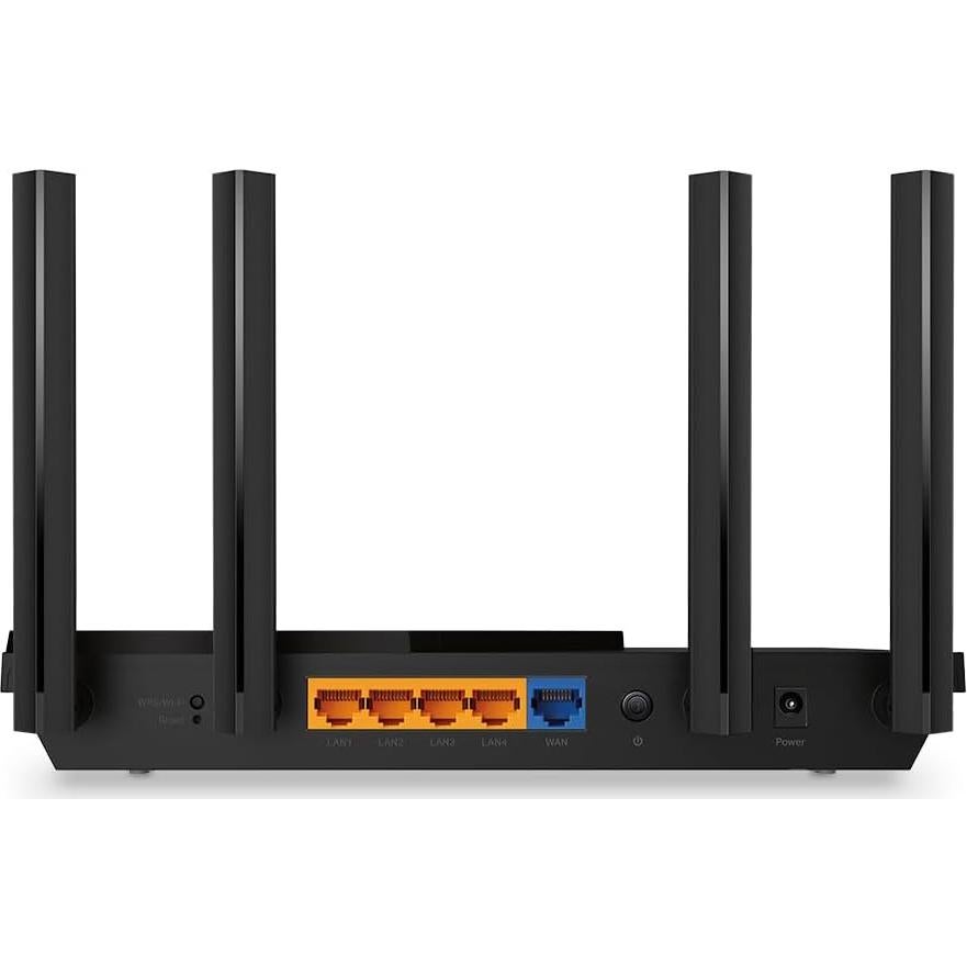 Router TP-Link Archer AX21 WiFi 6 Doble Banda 1.8 Gbps