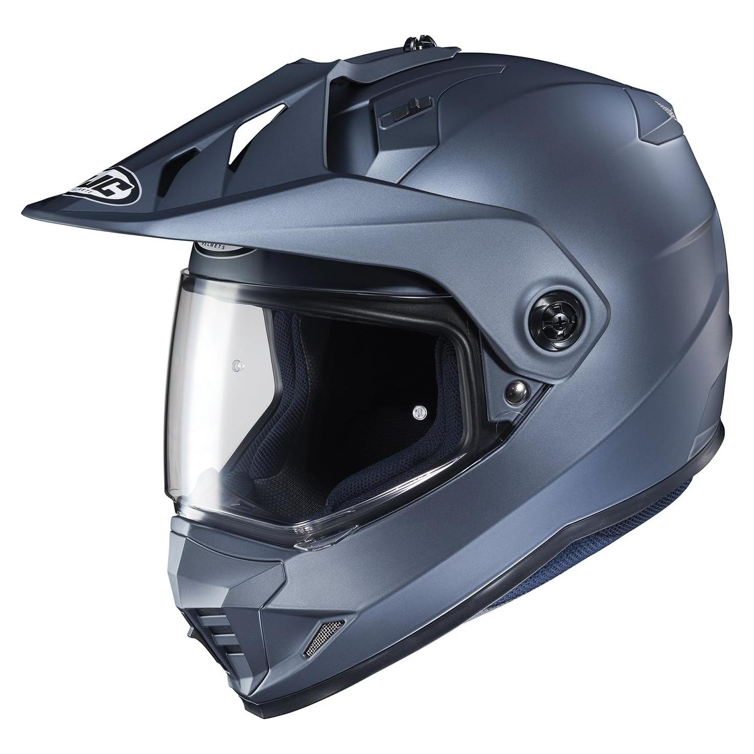 Casco HJC DS-X1 Motocicleta Antracita Pequeño DOT