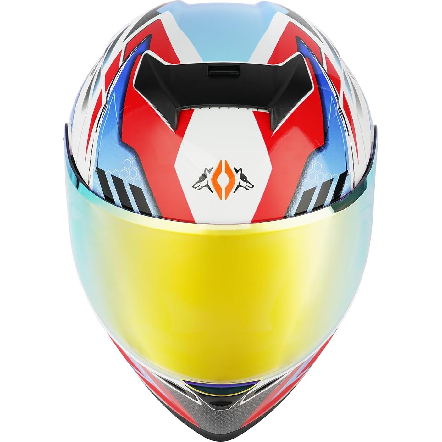 Casco Modular Orthrus OTS Dobermann LED 2.36kg Unisex