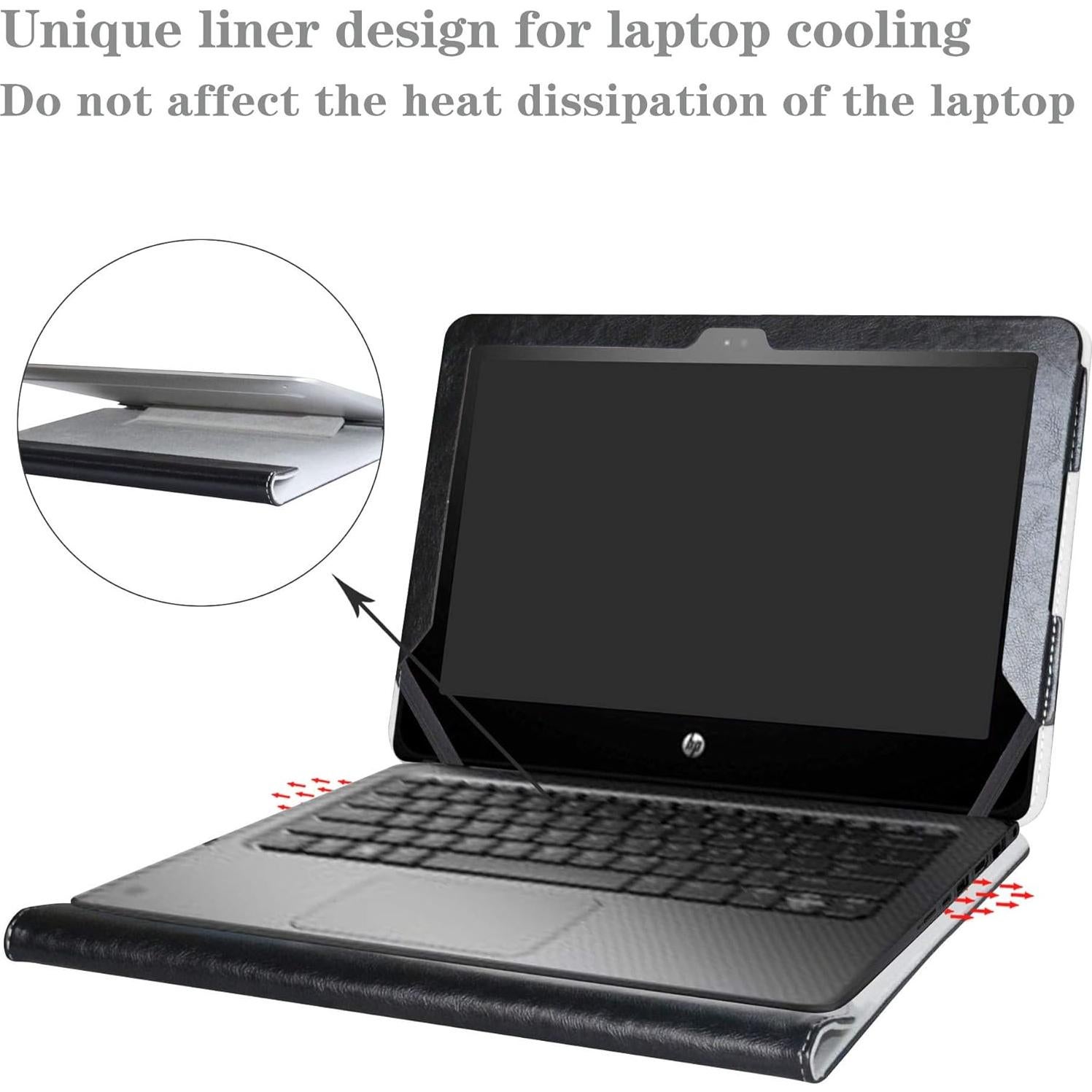 Funda Protectora Alapmk para Laptop HP ProBook x360 11.6"