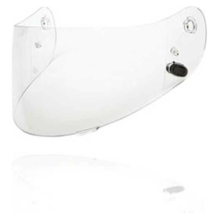 Cascos HJC HJ-09 Unisex Reemplazo Escudo Facial Transparente