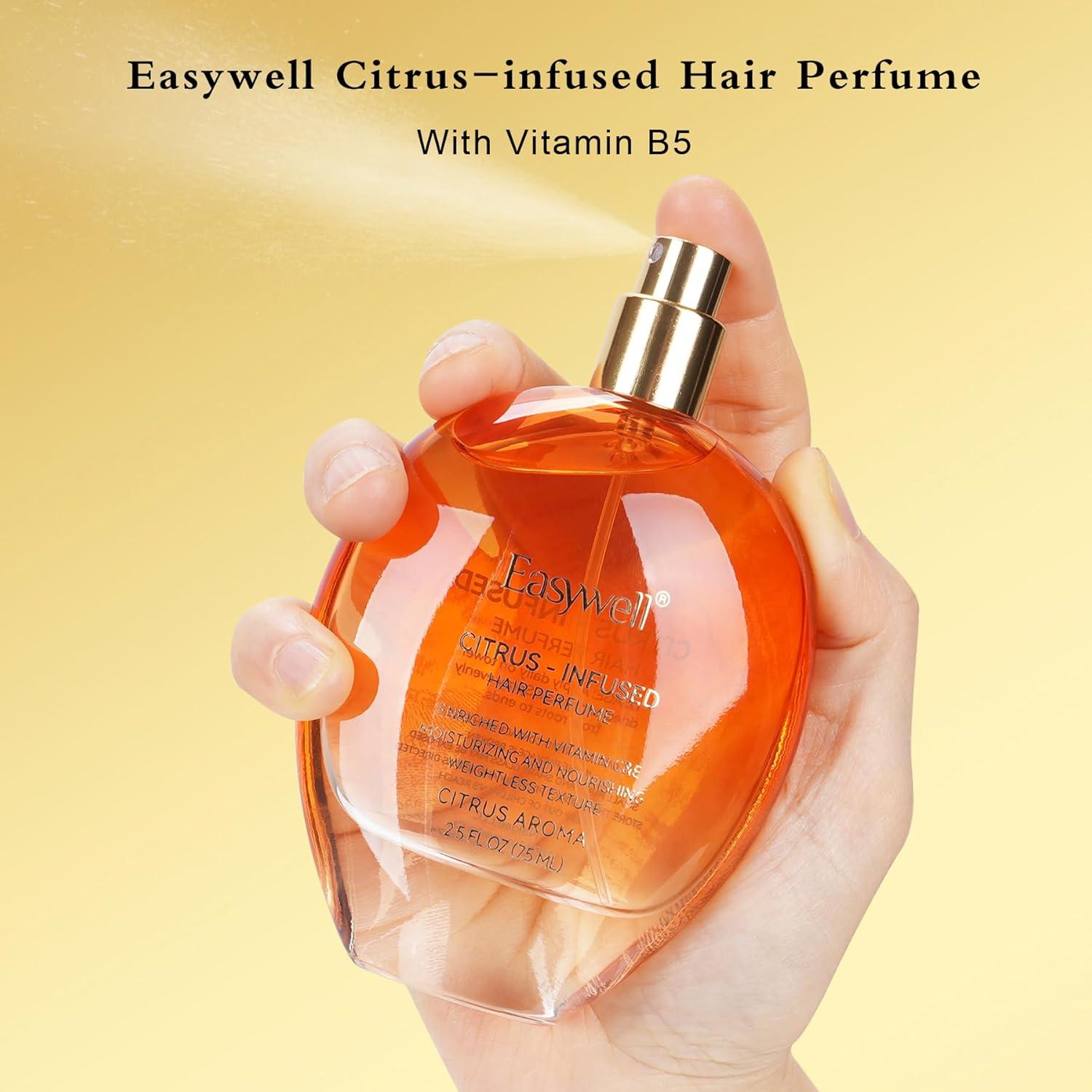 Spray Acondicionador Sin Enjuague Easywell 73.93 ml Hidratante