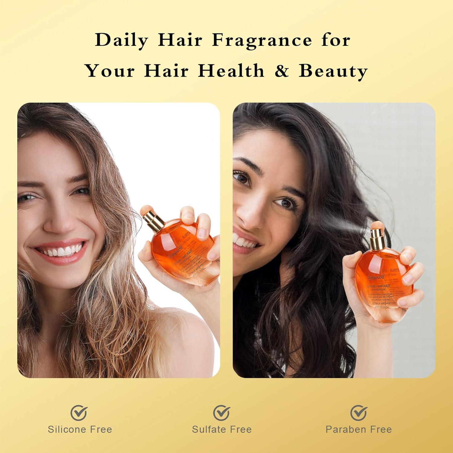 Spray Acondicionador Sin Enjuague Easywell 73.93 ml Hidratante