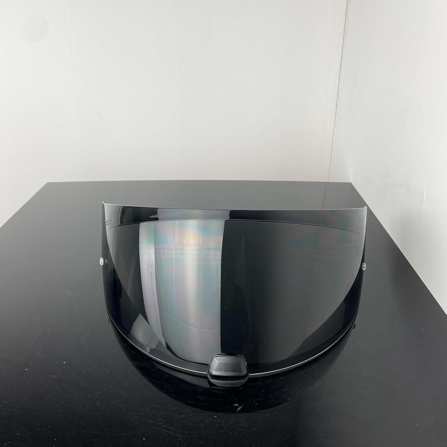 Visera de Casco ZQIYDYP i70/i10/HJ-31 Anti-Niebla UV