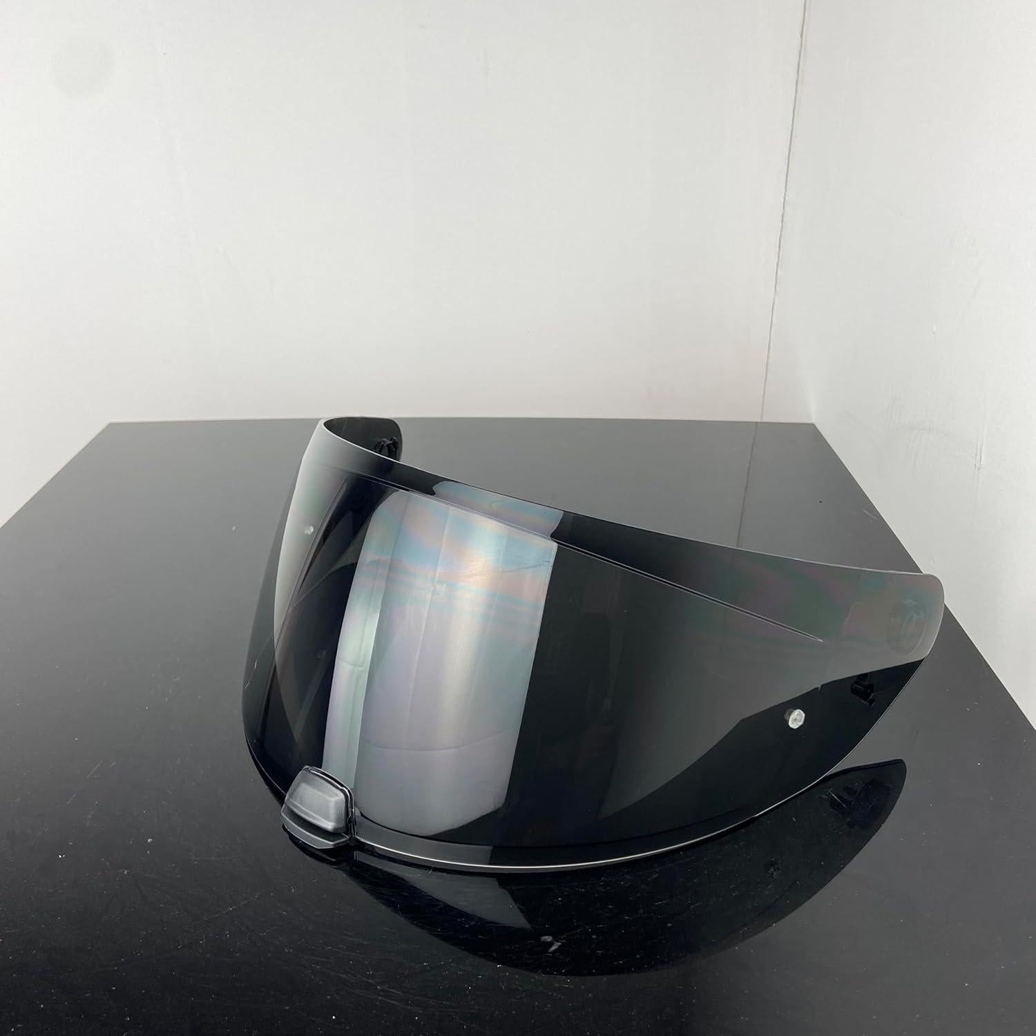 Visera de Casco ZQIYDYP i70/i10/HJ-31 Anti-Niebla UV