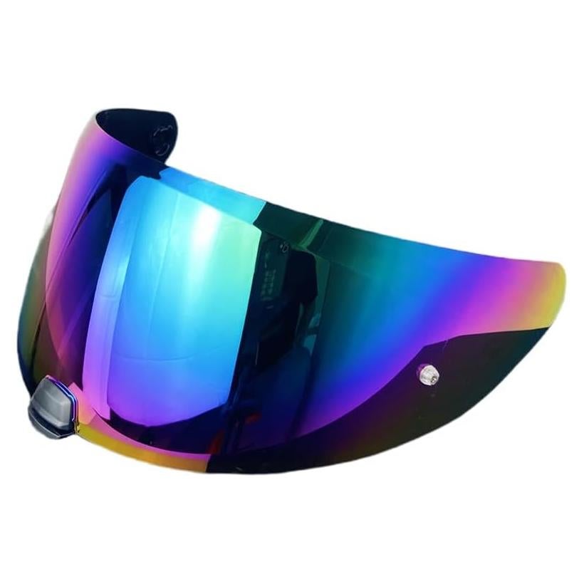 Visera de Casco ZQIYDYP i70/i10/HJ-31 Anti-Niebla UV