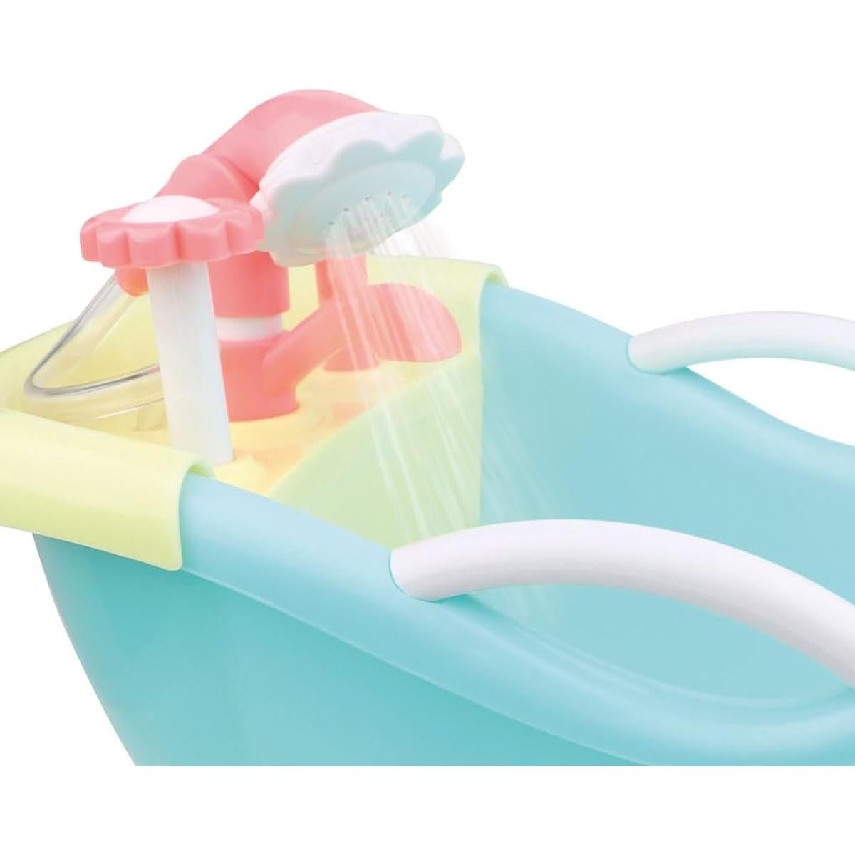 Muñeca de 35.56 cm JC Toys Lots to Love con Set de Baño