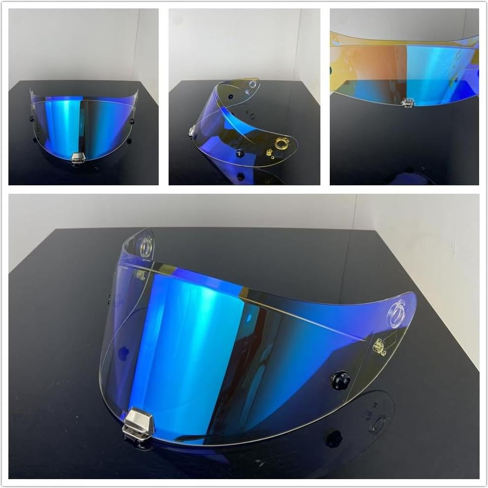 Visera Casco HJC RPHA 11 HJ-26 ST Policarbonato Revo Rojo