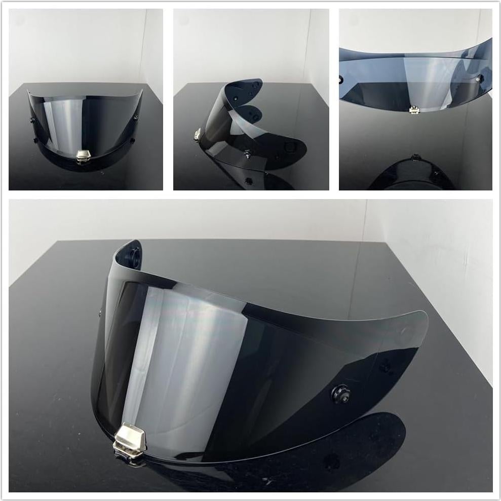 Visera Casco HJC RPHA 11 HJ-26 ST Policarbonato Revo Rojo