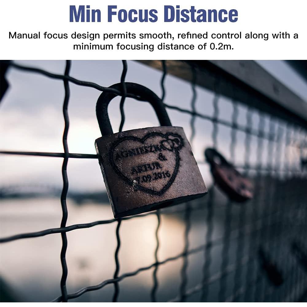 Lente Gran Angular TTArtisan 17mm F1.4 Montura L APS-C