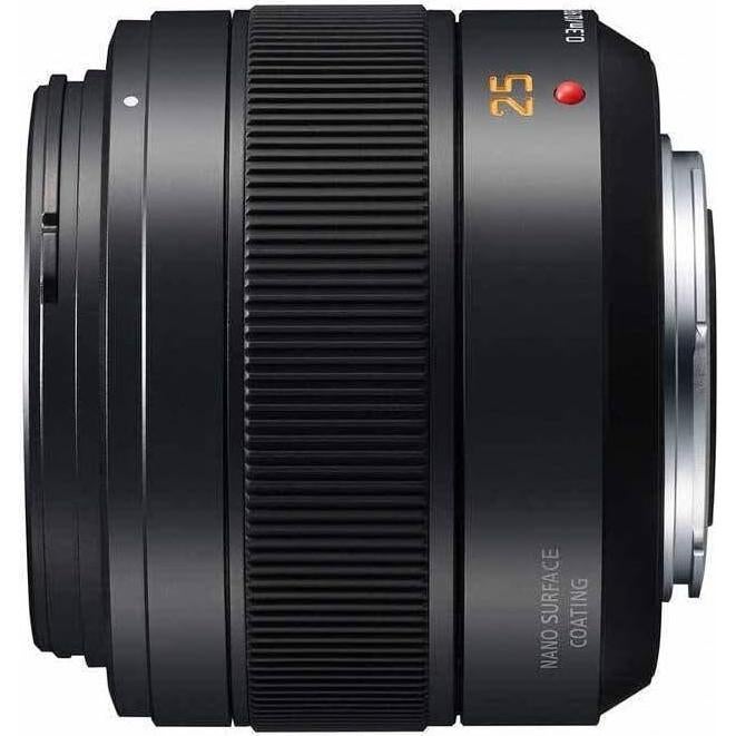 Objetivo Leica DG Summilux Panasonic H-XA025 25 mm F1.4