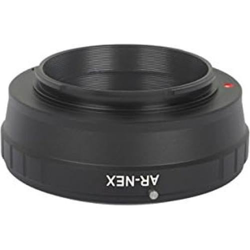 Adaptador de Lente Konica AR a Sony NEX AMOPOFO - Manual