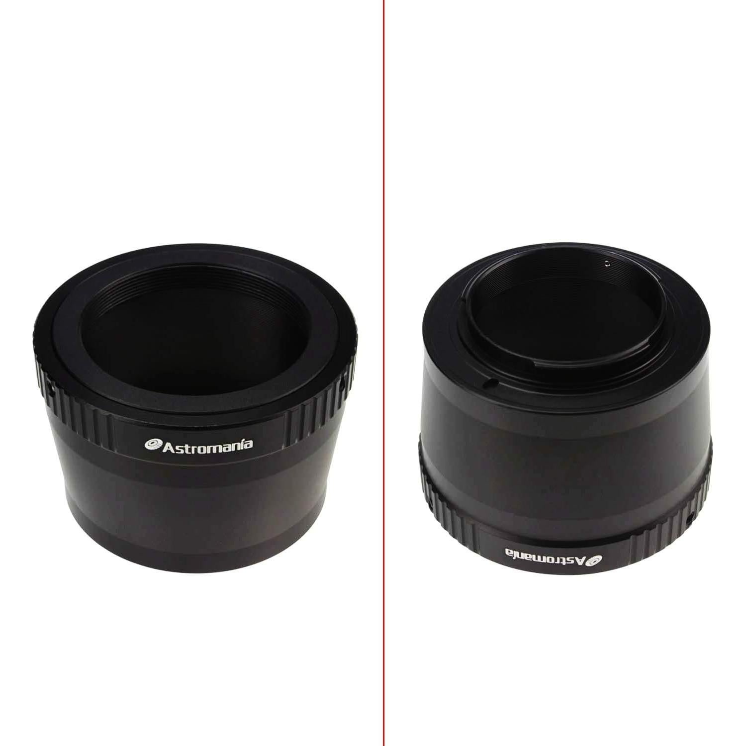 Adaptador de lente T Mount T2 N1 para cámaras Nikon 1