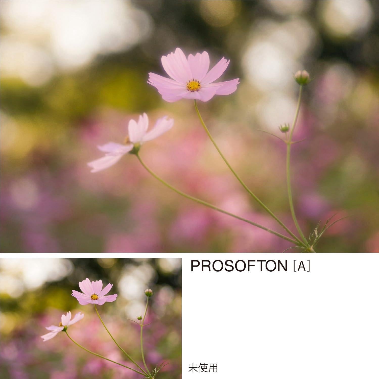 Filtro Suave Kenko PRO1D 49mm Efecto Difuso Tipo A