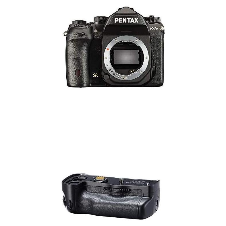 Cámara DSLR Pentax K-1 Mark II 36MP Resistente al Clima