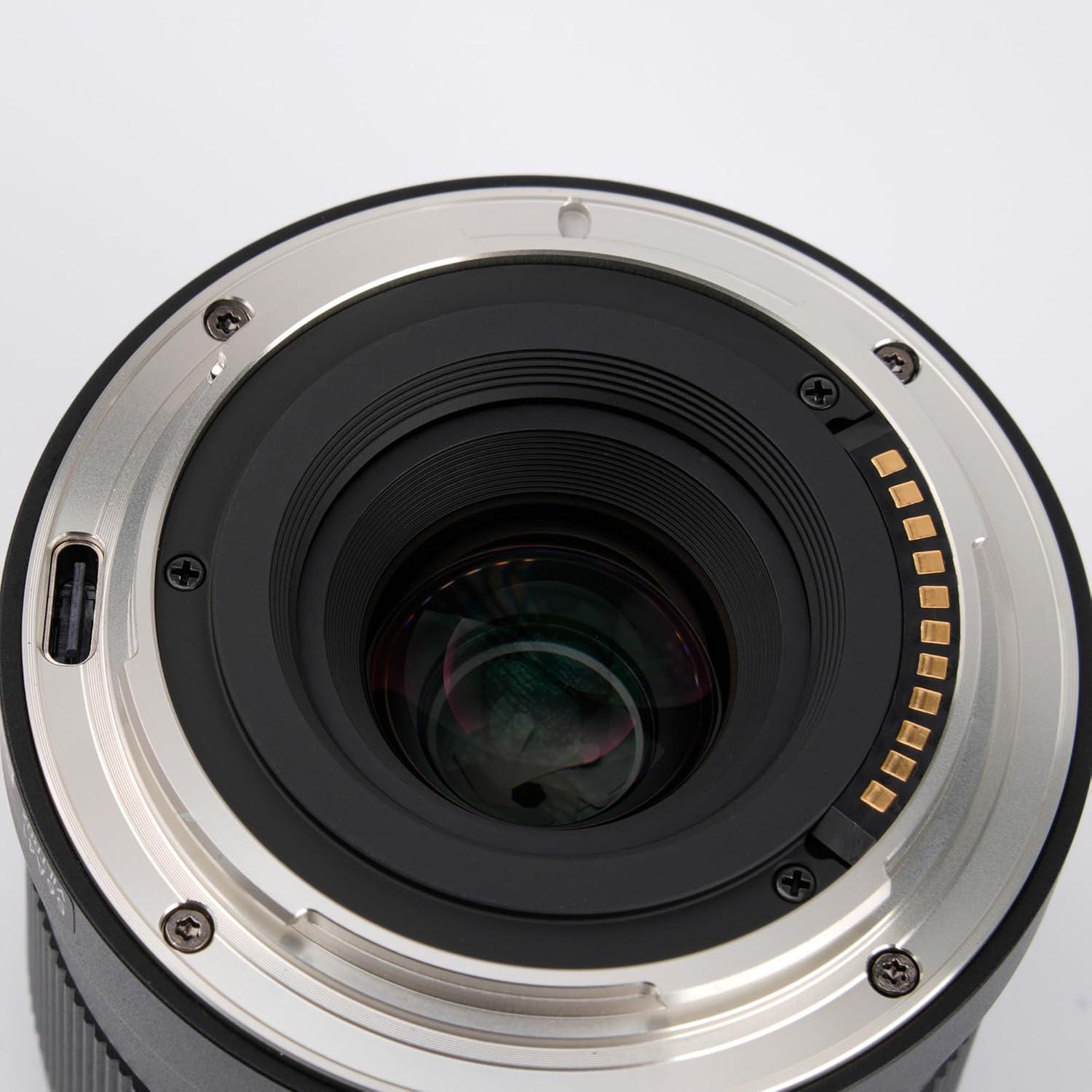 Lente VILTROX 20mm f2.8 AF para Cámaras Nikon Z - Compacto y Ligero