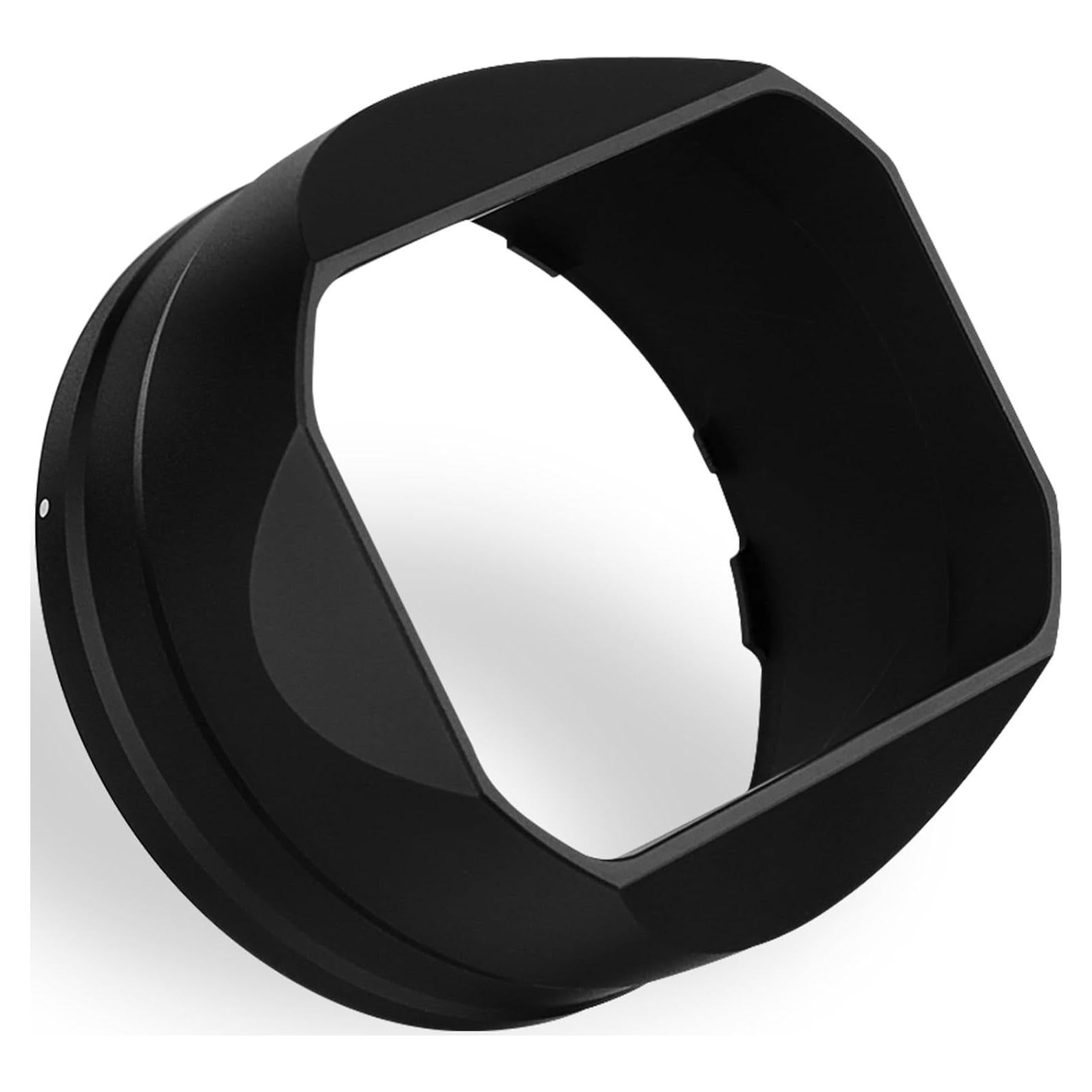 Capuchón de Lente Cuadrado Metal Haoge para RICOH GRIII GR3