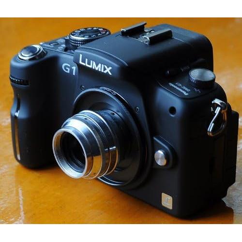 Adaptador de lente de cine Fotasy 16mm a M43 - C Mount a MFT