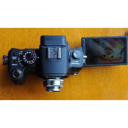 Adaptador de lente de cine Fotasy 16mm a M43 - C Mount a MFT