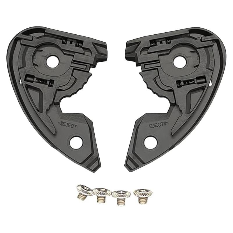 Escudo de Casco BSTOP HJ-26 Universal Protección UV