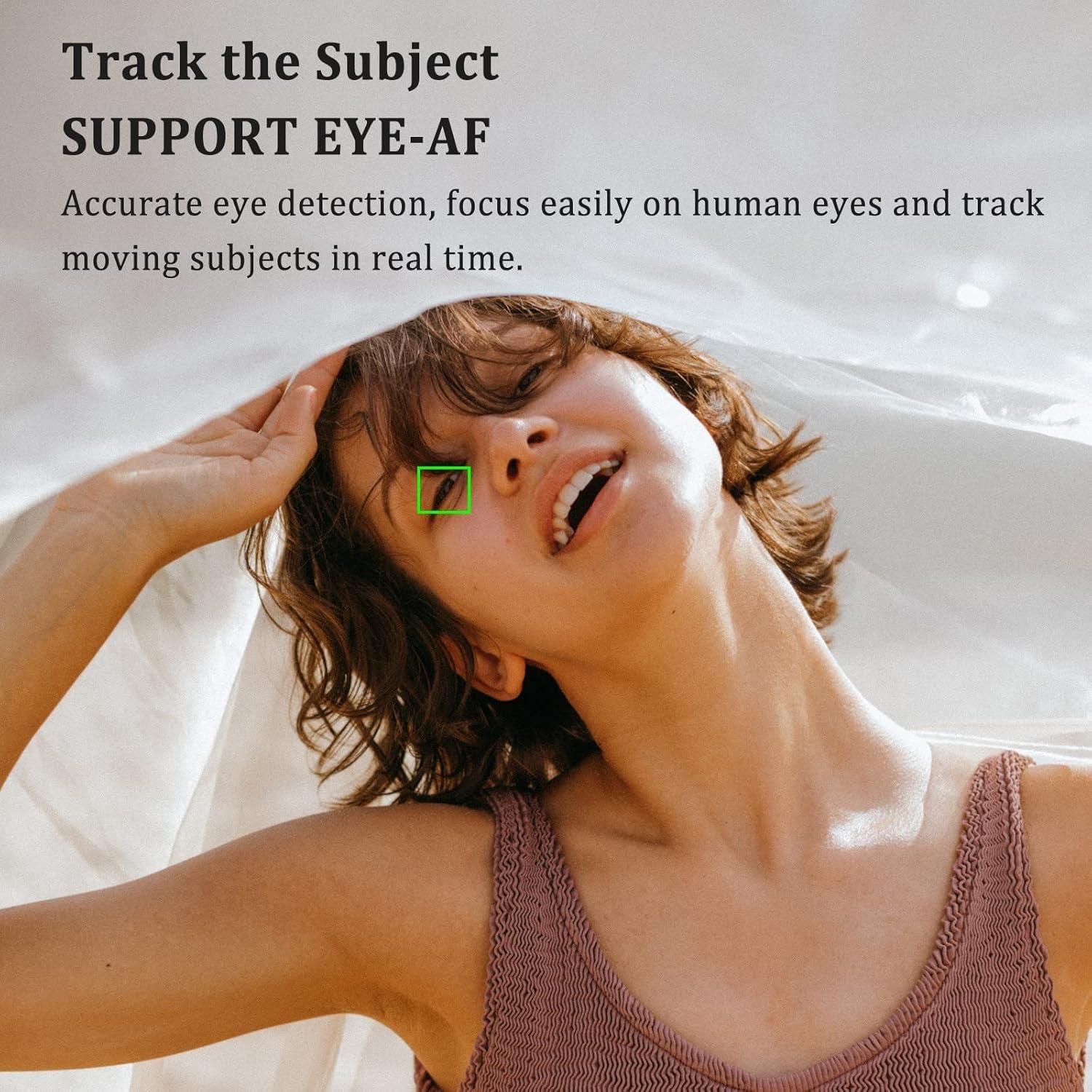 Lente Viltrox 23mm f/1.4 E para cámaras Sony E-Mount