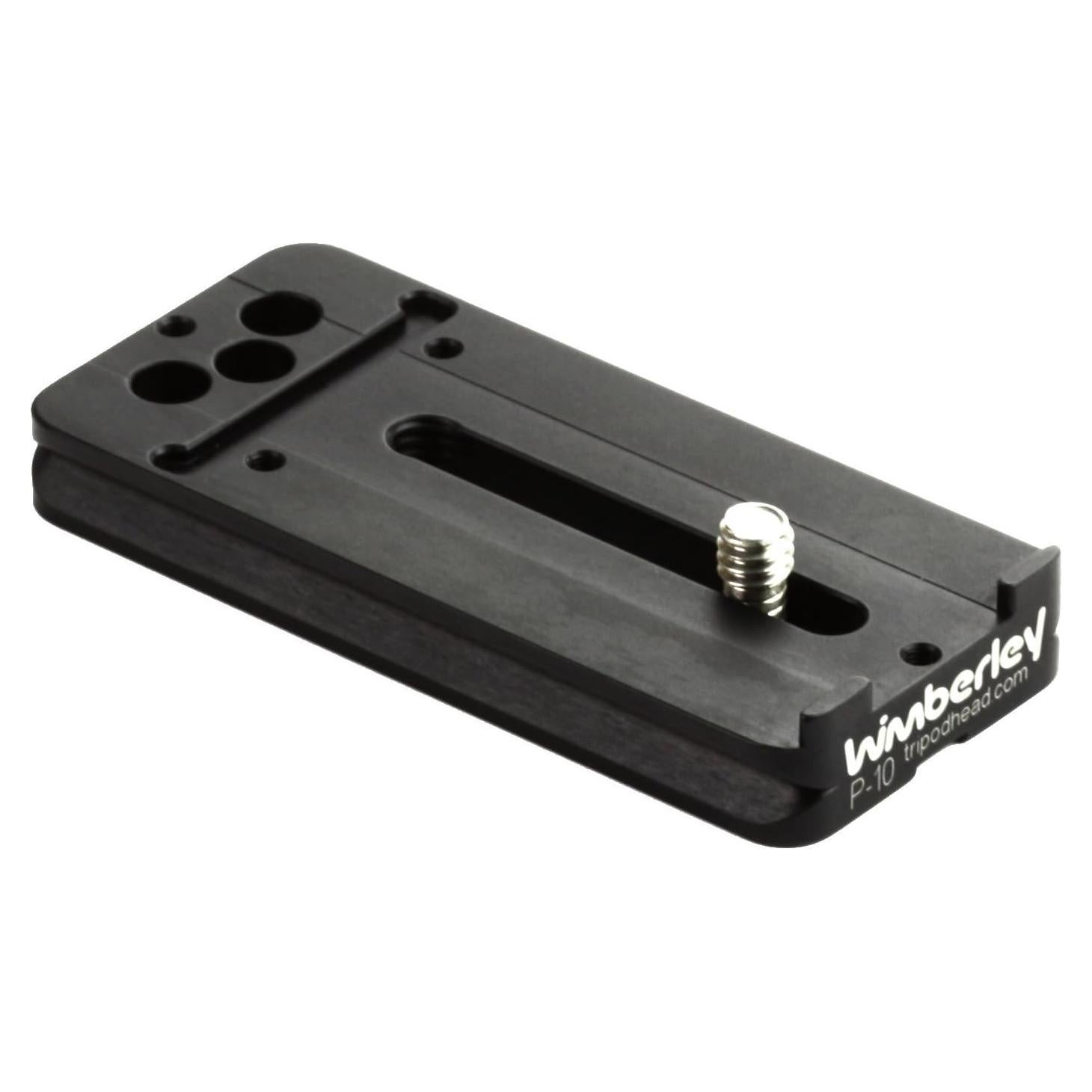 Placa de Lente Wimberley P-10 Arca-Swiss 68g Aluminio