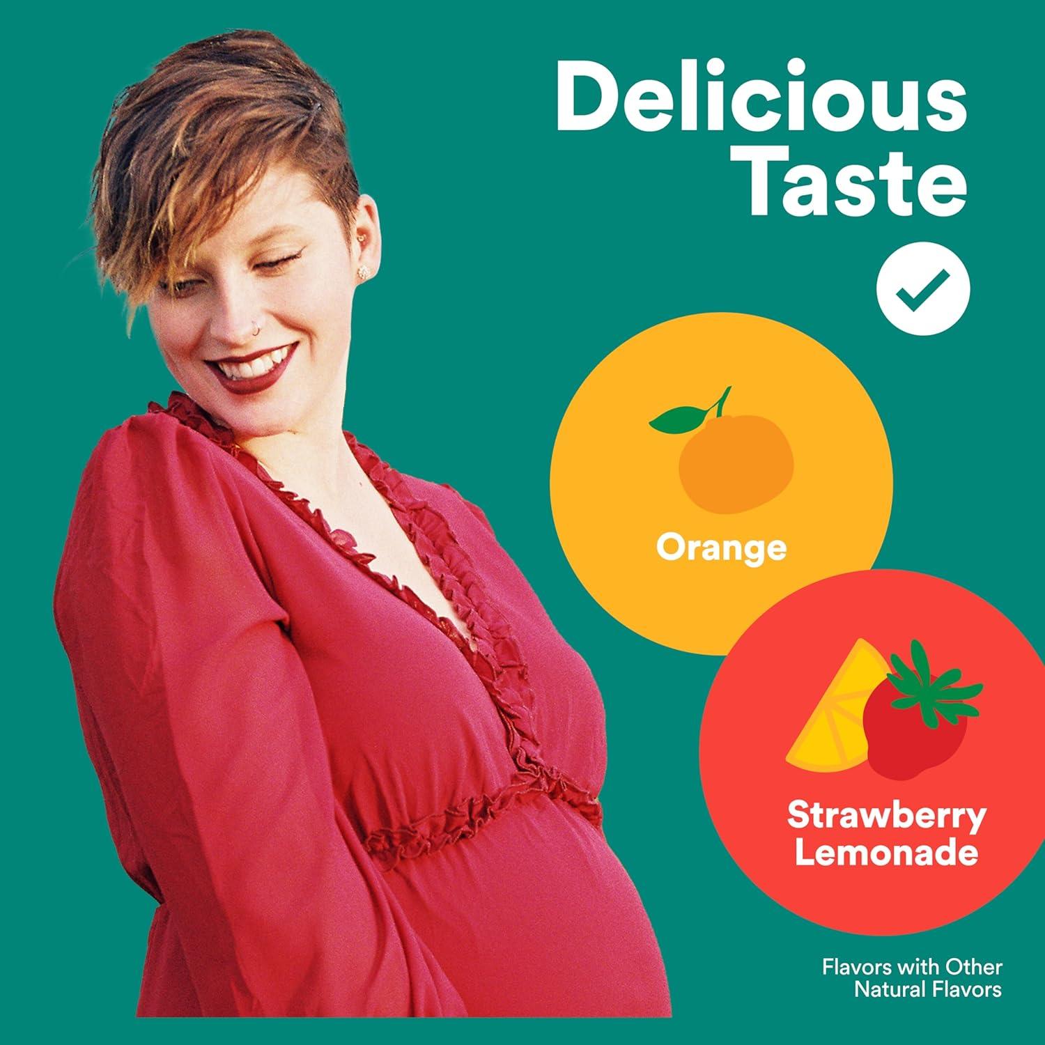 SmartyPants Vitaminas Prenatales Gominolas 90 Unidades