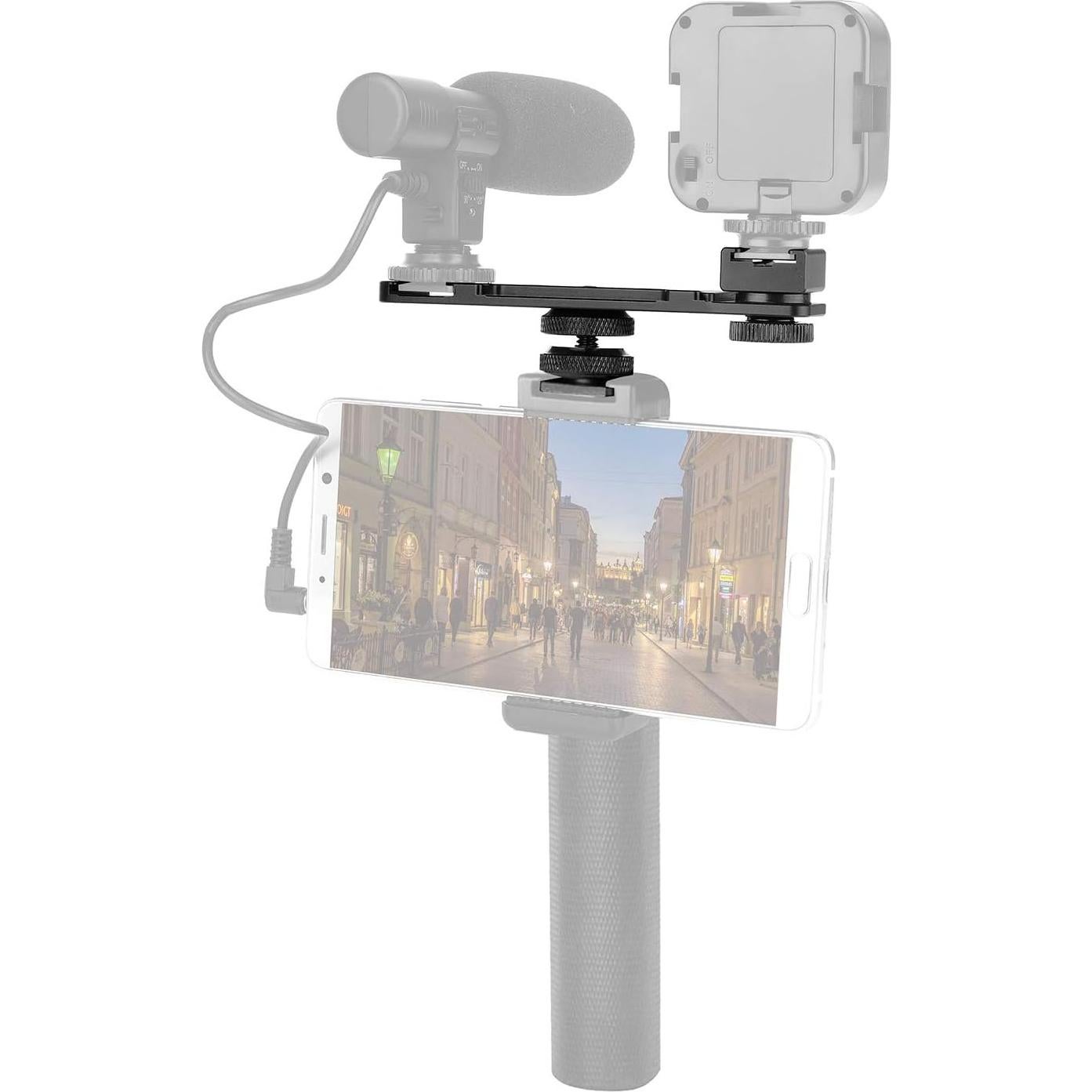 Barra de Extensión para Zapata Caliente ChromLives 12.19 cm