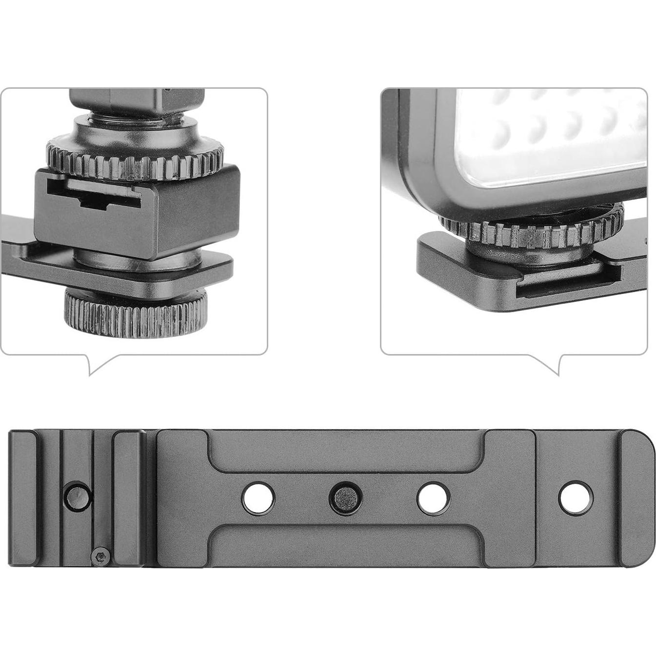 Barra de Extensión para Zapata Caliente ChromLives 12.19 cm