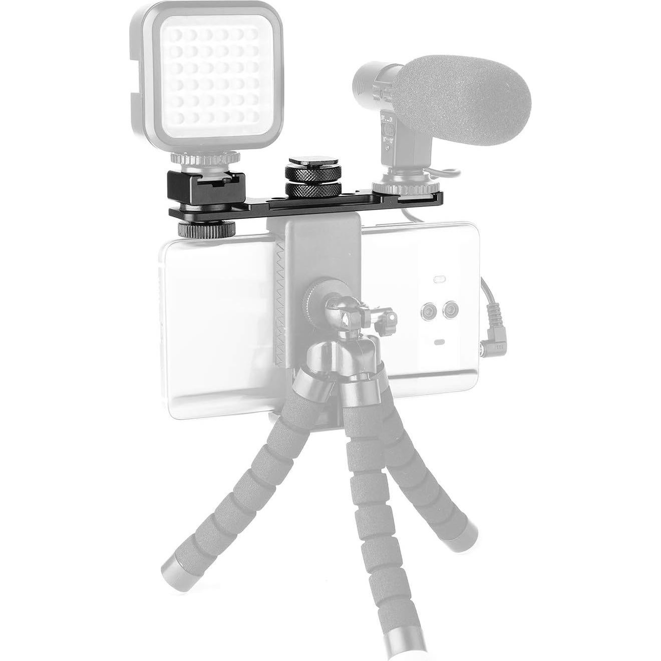 Barra de Extensión para Zapata Caliente ChromLives 12.19 cm