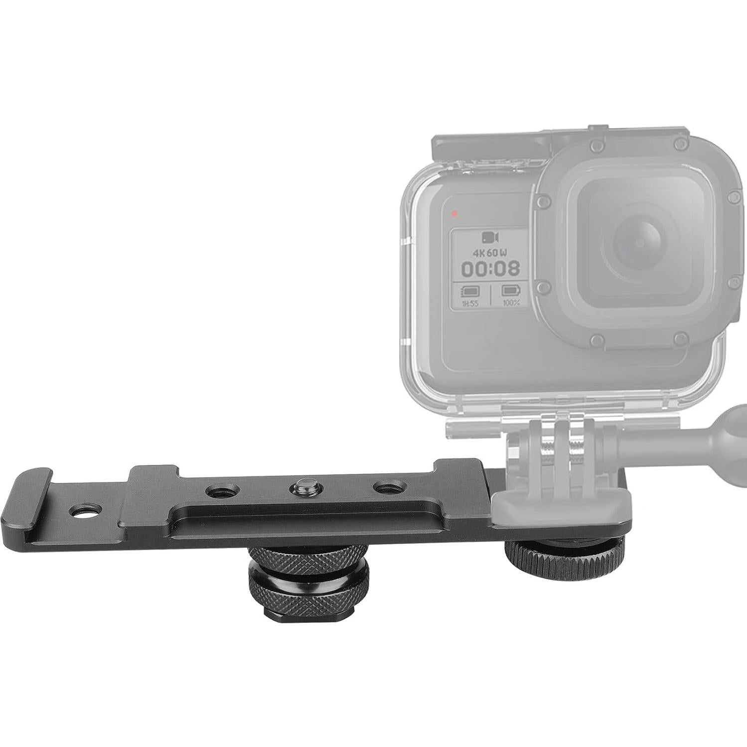 Barra de Extensión para Zapata Caliente ChromLives 12.19 cm