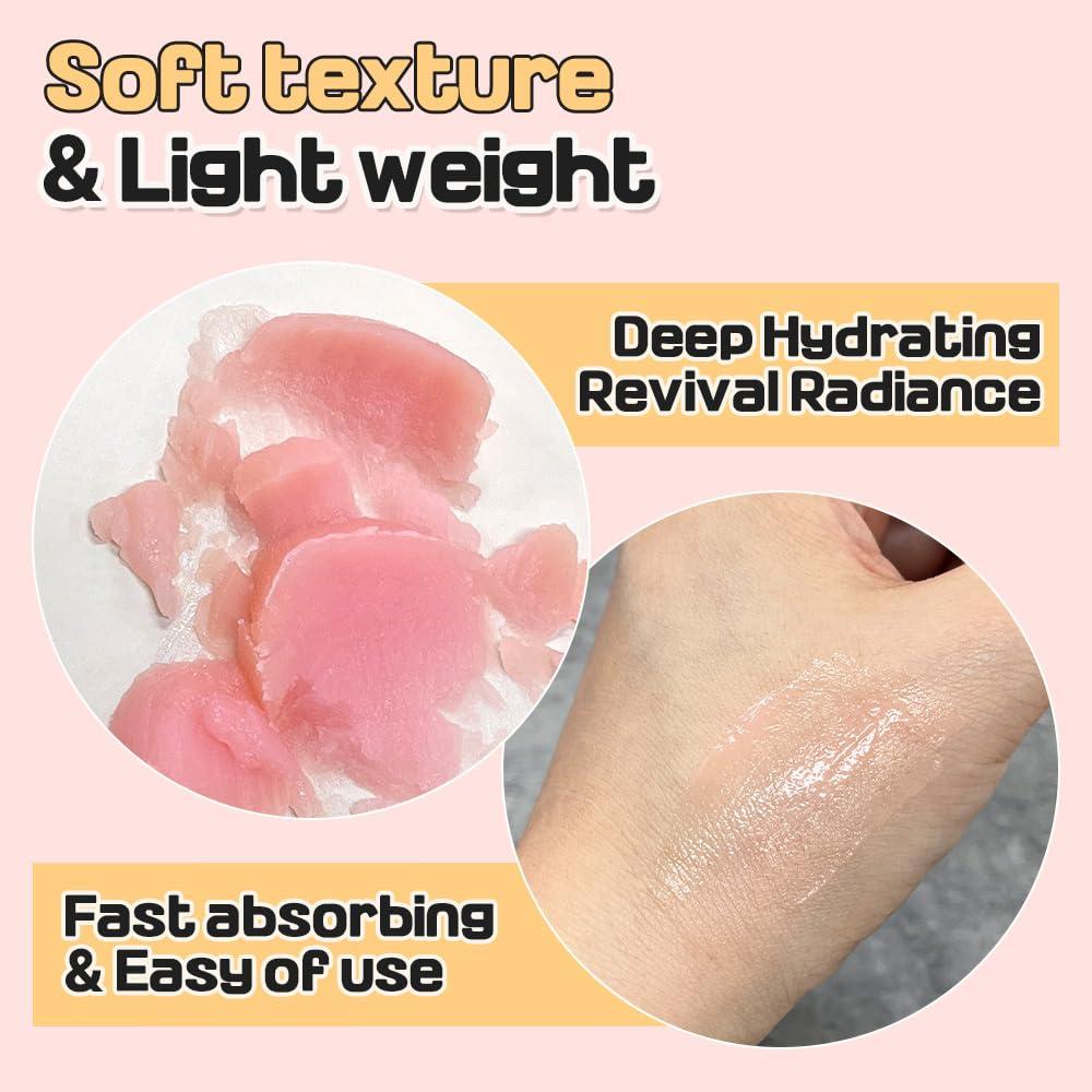 EUNYUL Moisture Glow Multi Balm Stick 0.35 Oz. Facial Balm for Hydrating & Nourishing