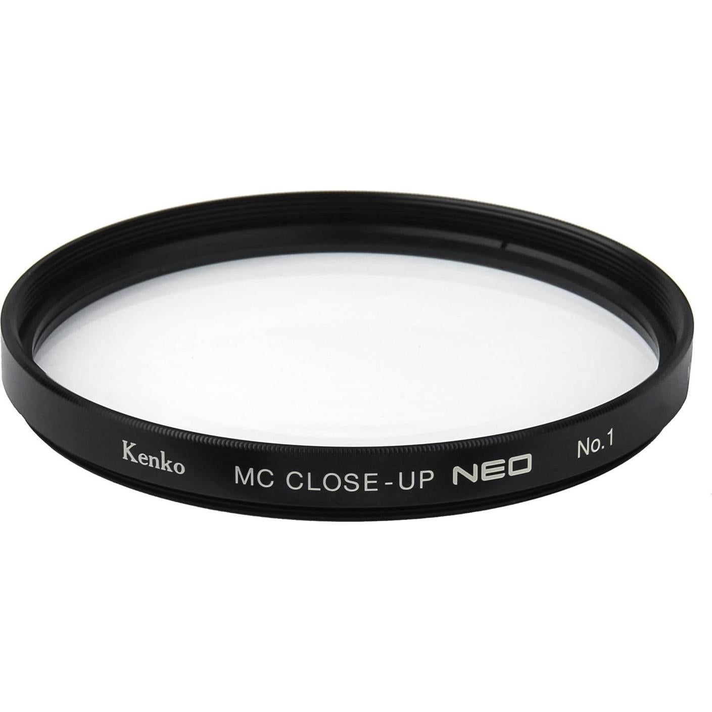 Filtro de lente Kenko MC Close-up NEO No.1 49mm para macro