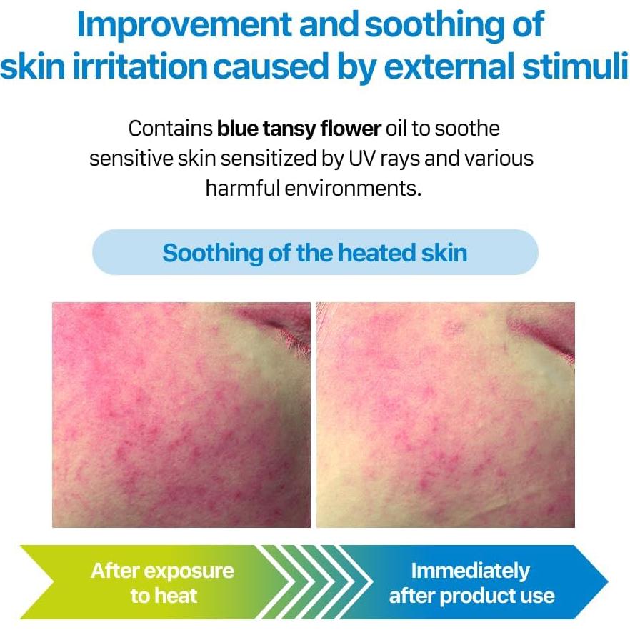 Crema Calmante Aqua Real Barrier 50ml - Hidratante Facial Piel Sensible