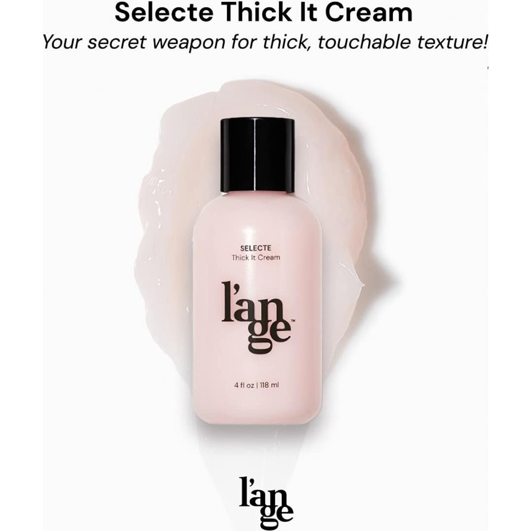 Crema de Estilo L'Ange Hair Selecte 118 ml Volumen y Textura