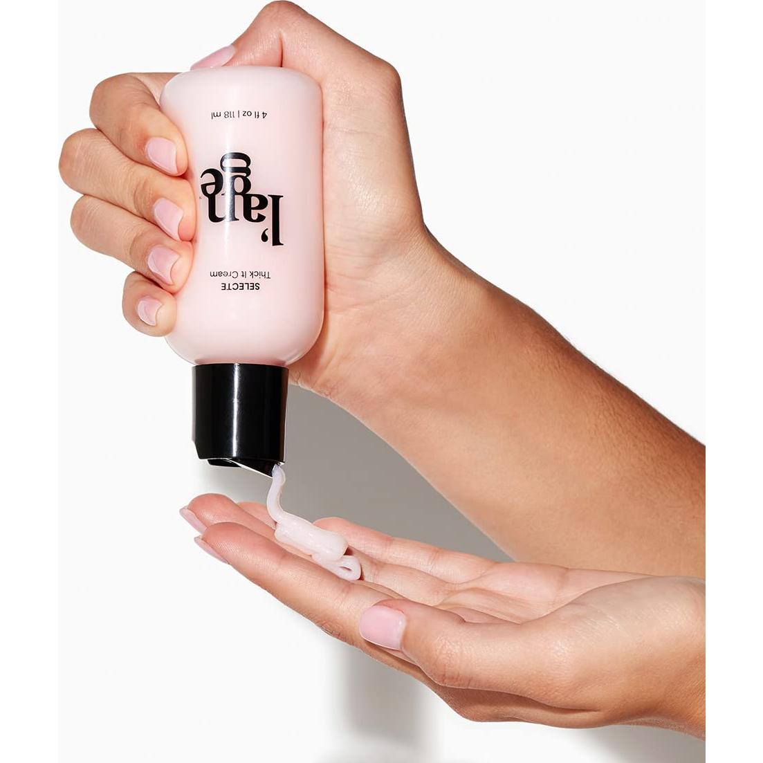 Crema de Estilo L'Ange Hair Selecte 118 ml Volumen y Textura