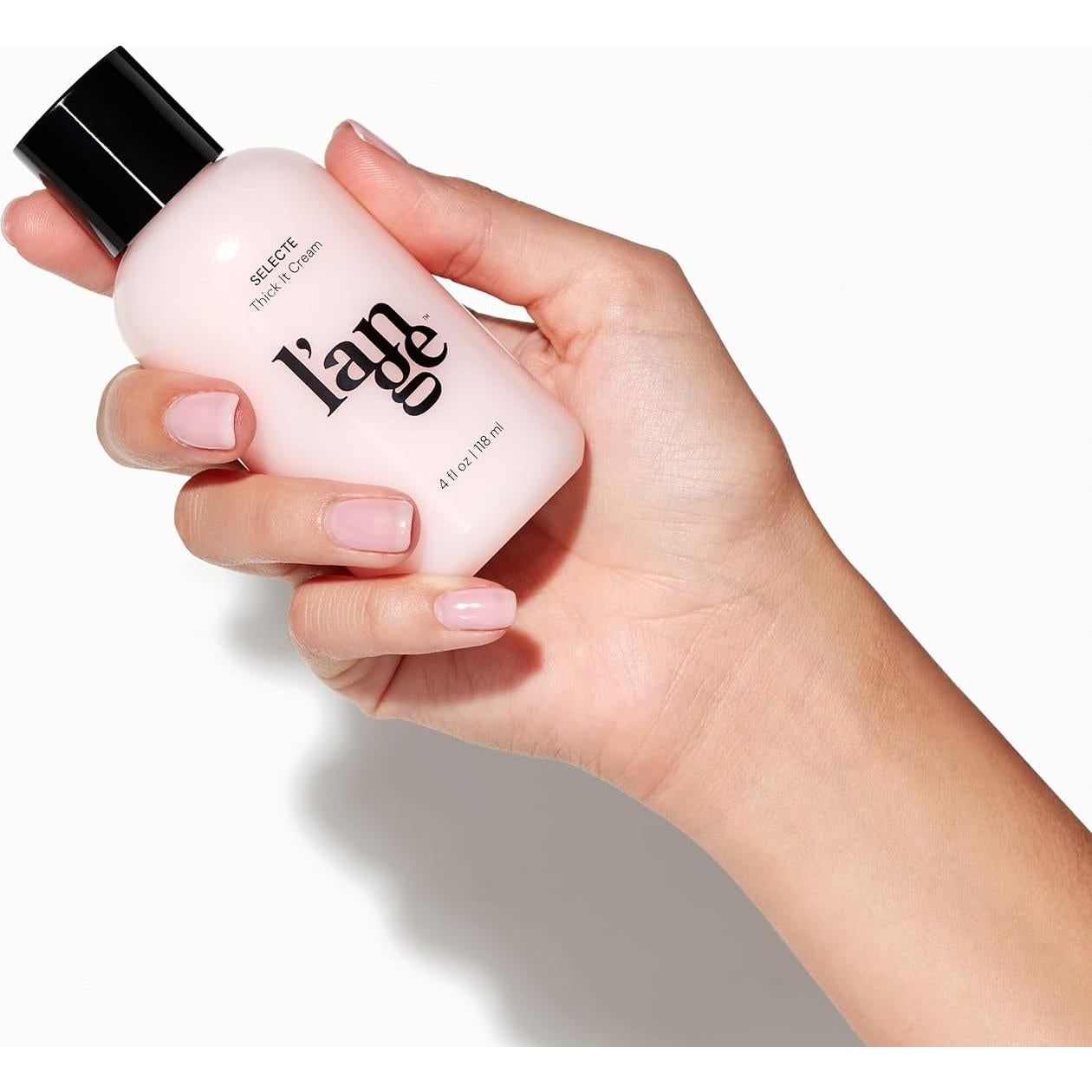 Crema de Estilo L'Ange Hair Selecte 118 ml Volumen y Textura