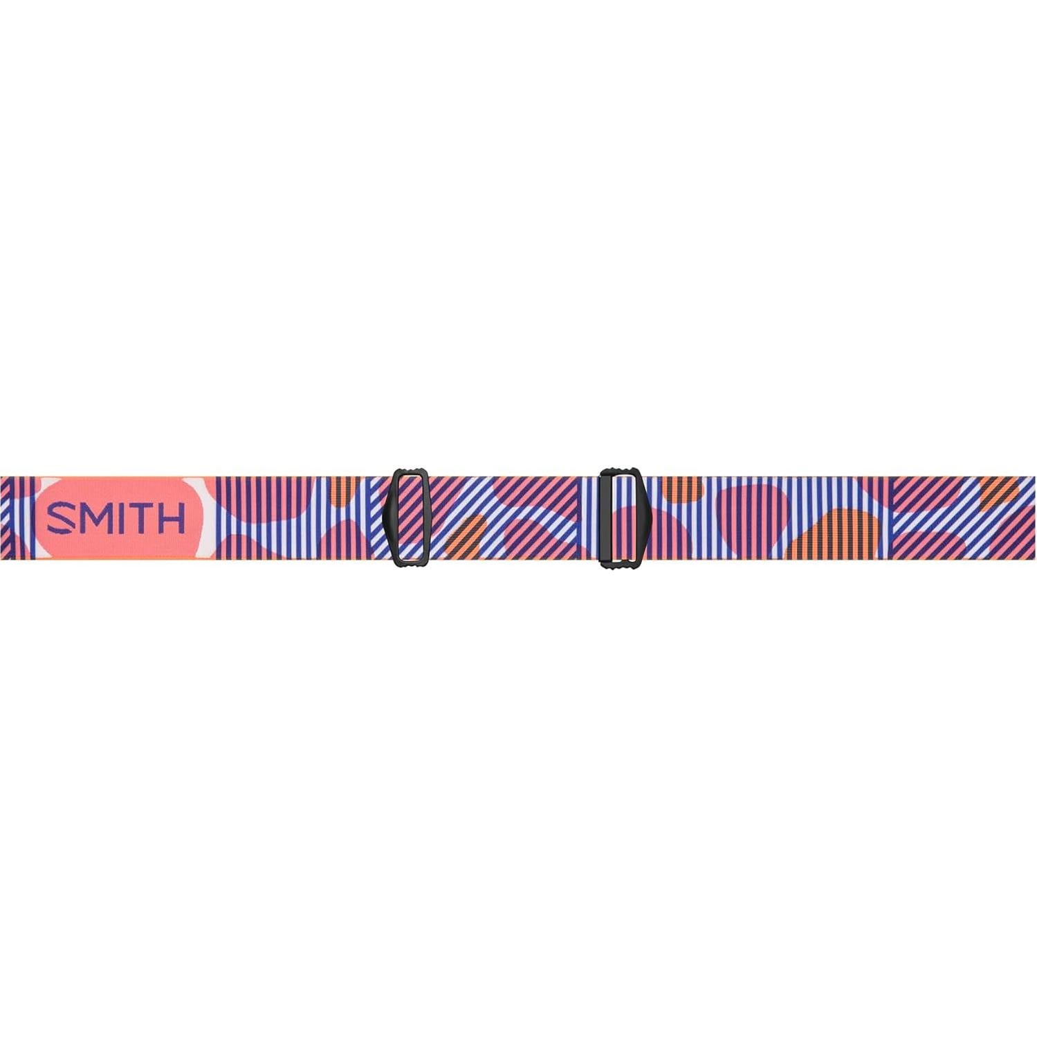 Gafas de esquí Smith Squad S ChromaPop - Lente cilíndrica