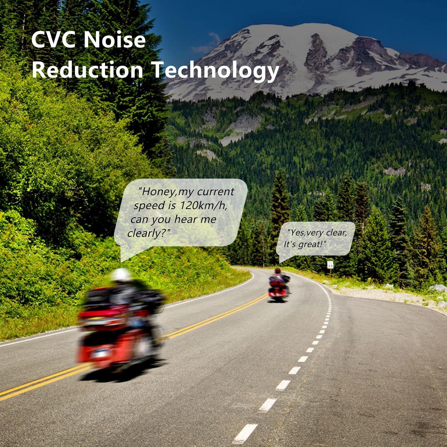 Intercomunicador Bluetooth EJEAS V4 Plus para Motocicleta