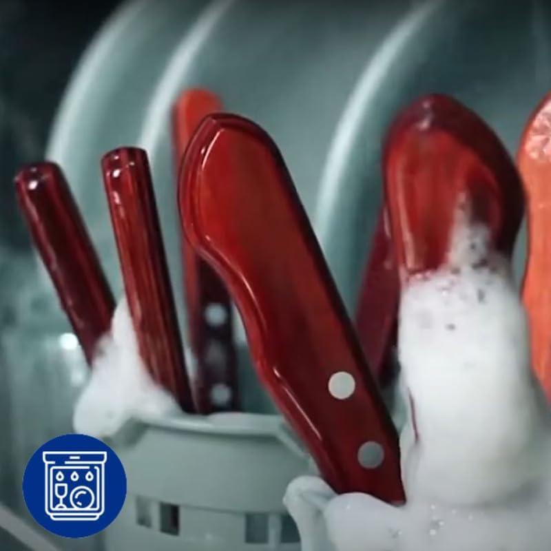 Juego de Cuchillos para Carne Tramontina 12 Piezas Acero Inoxidable