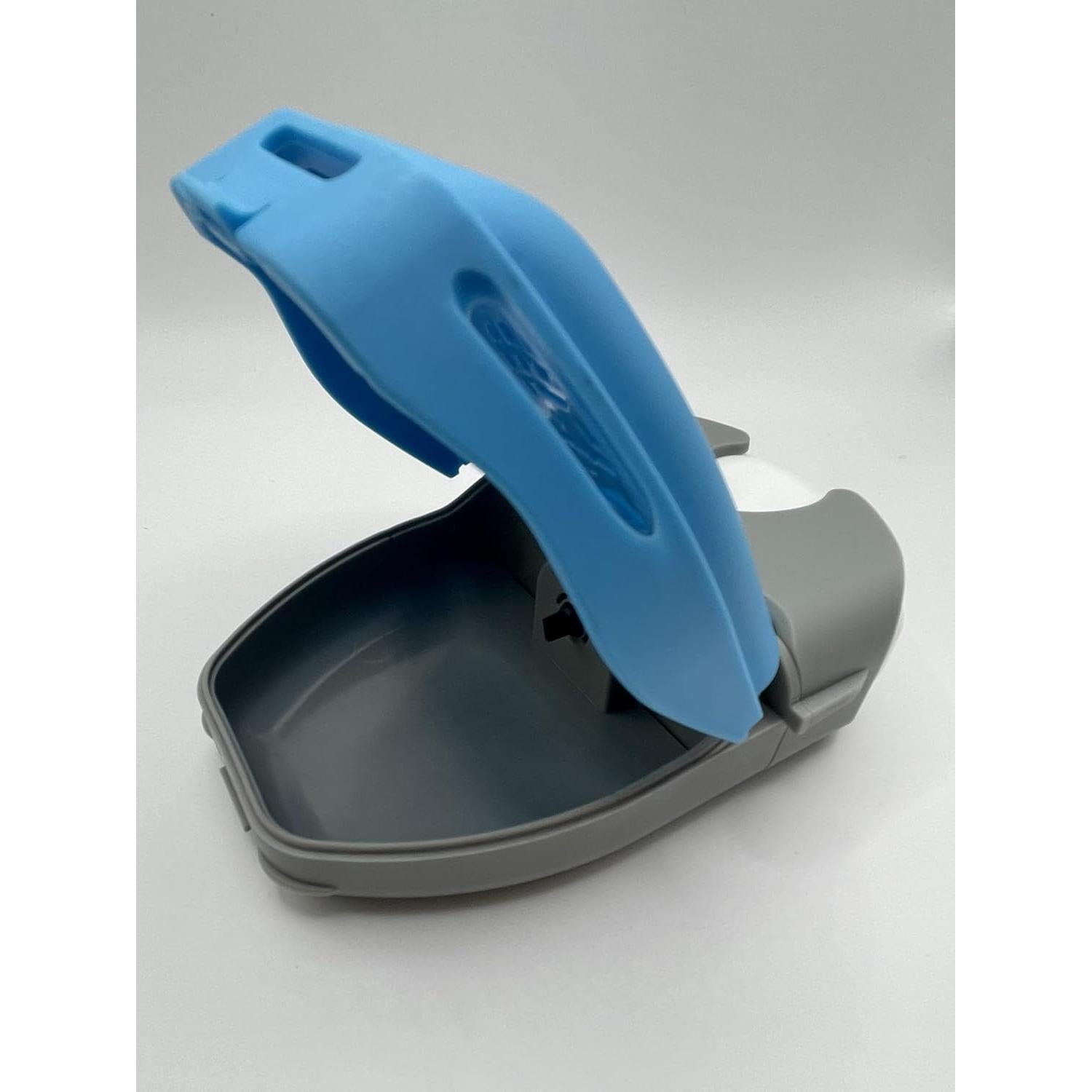 Estuche Autolimpiante Grilla Box para Protectores Bucales 12.7cm