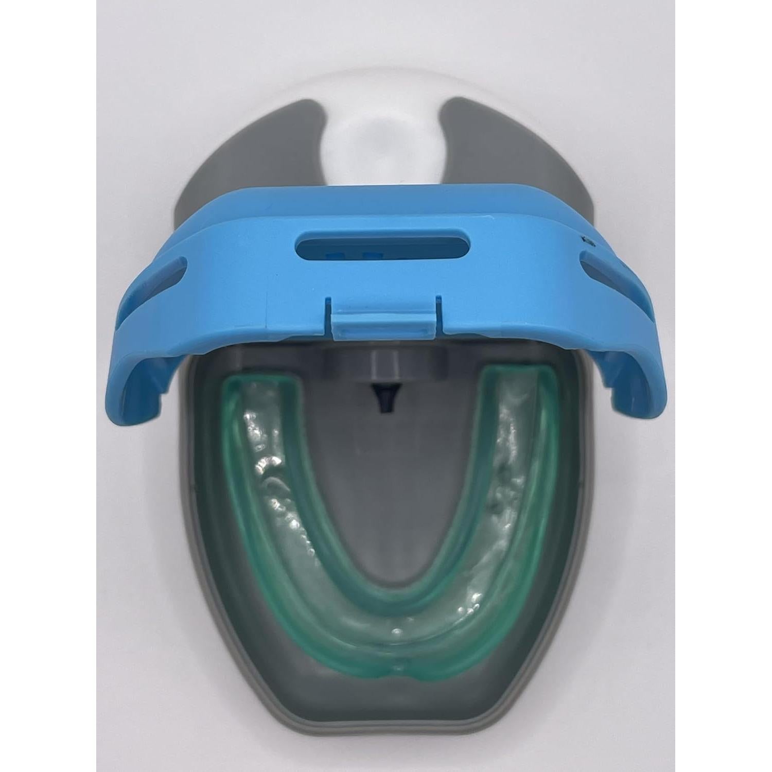 Estuche Autolimpiante Grilla Box para Protectores Bucales 12.7cm