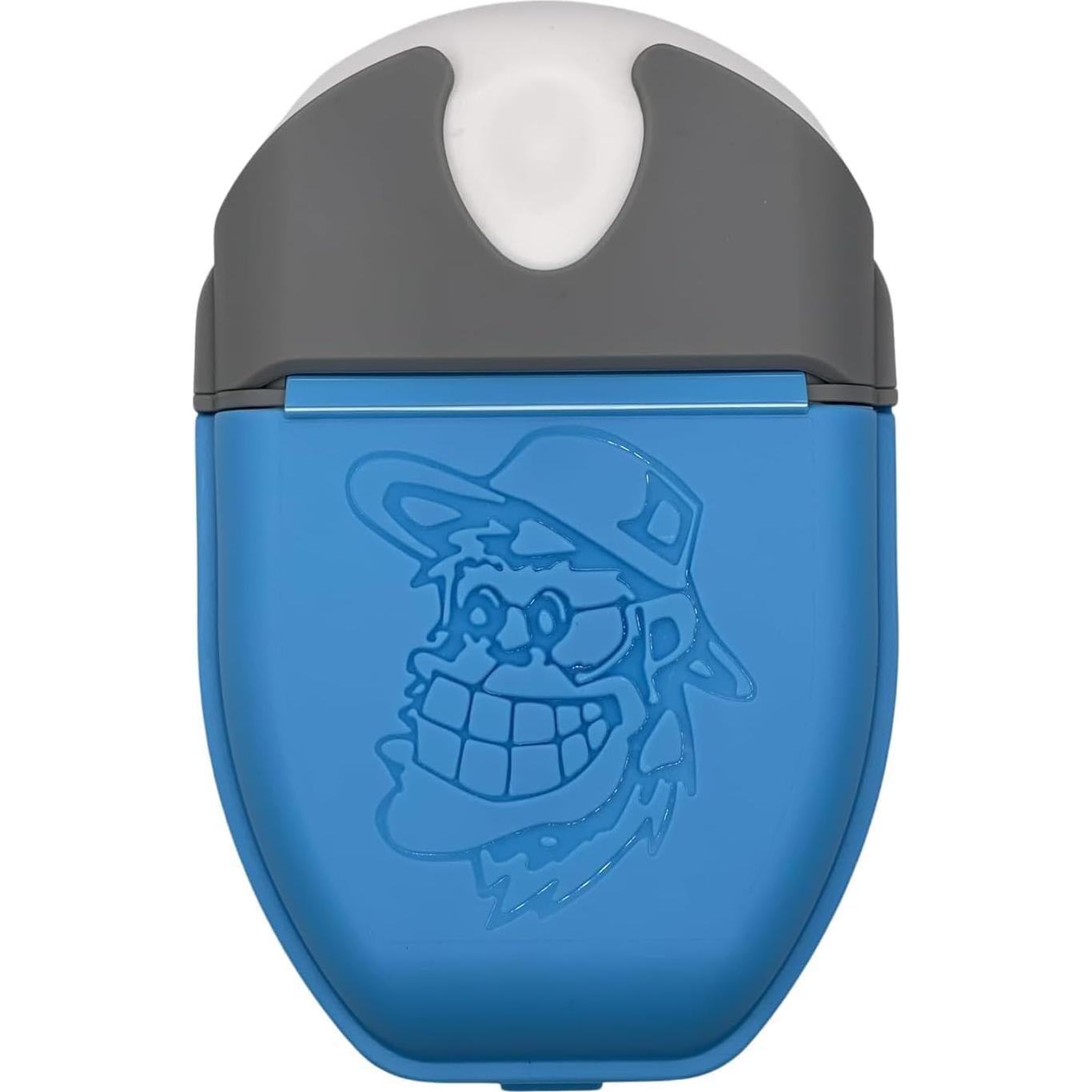 Estuche Autolimpiante Grilla Box para Protectores Bucales 12.7cm