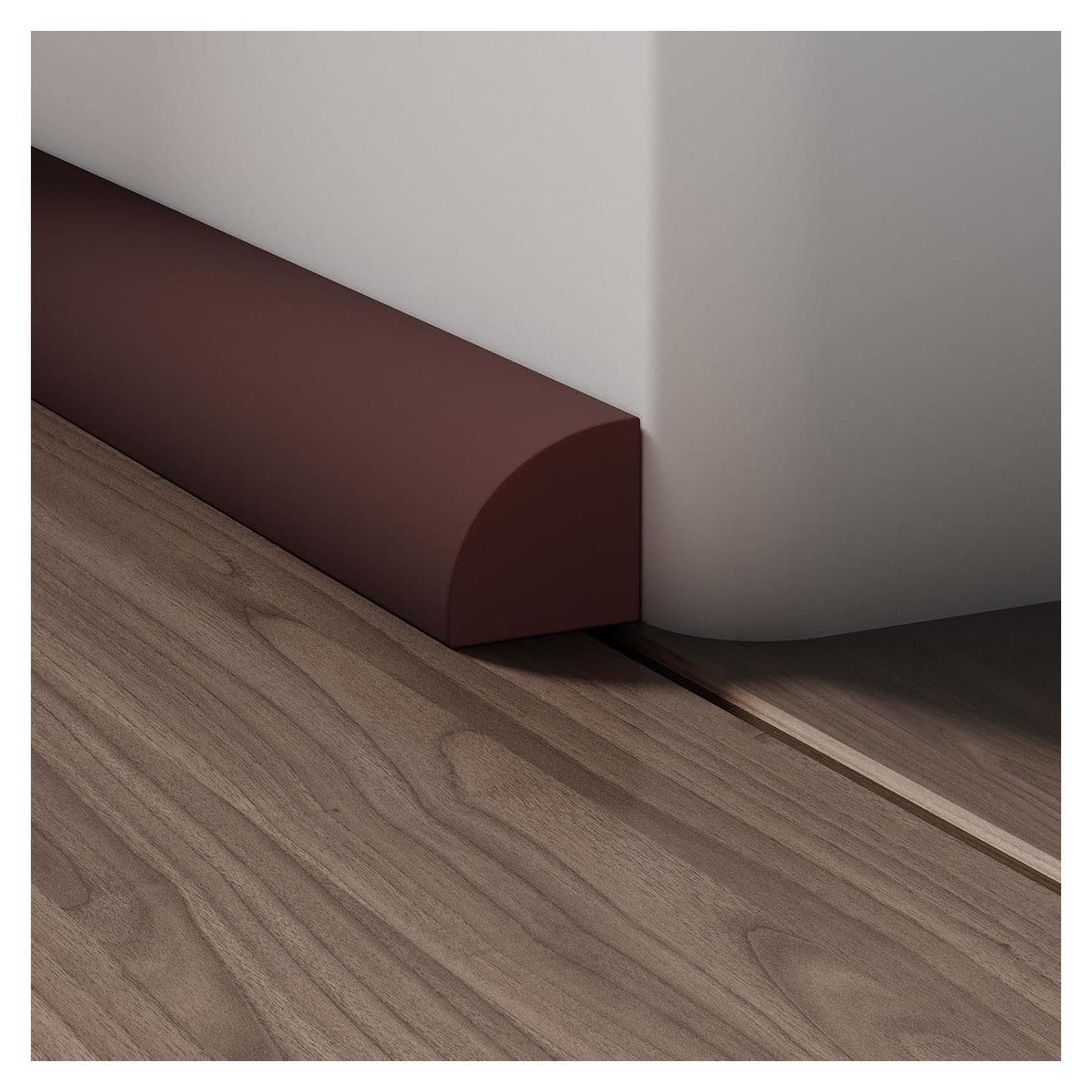 Moldura Cuadrada Flexible WURJHSONG 99 cm Caucho Impermeable