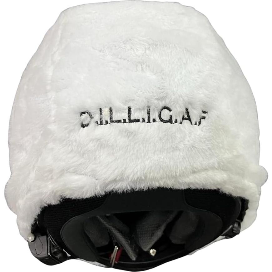 Cubierta de Casco de Motocicleta Carbon Moto Gear Skull