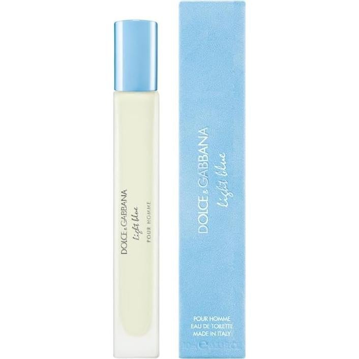 Dolce&Gabbana New Light Blue Pour Homme, Eau De Toilette Spray, For Men