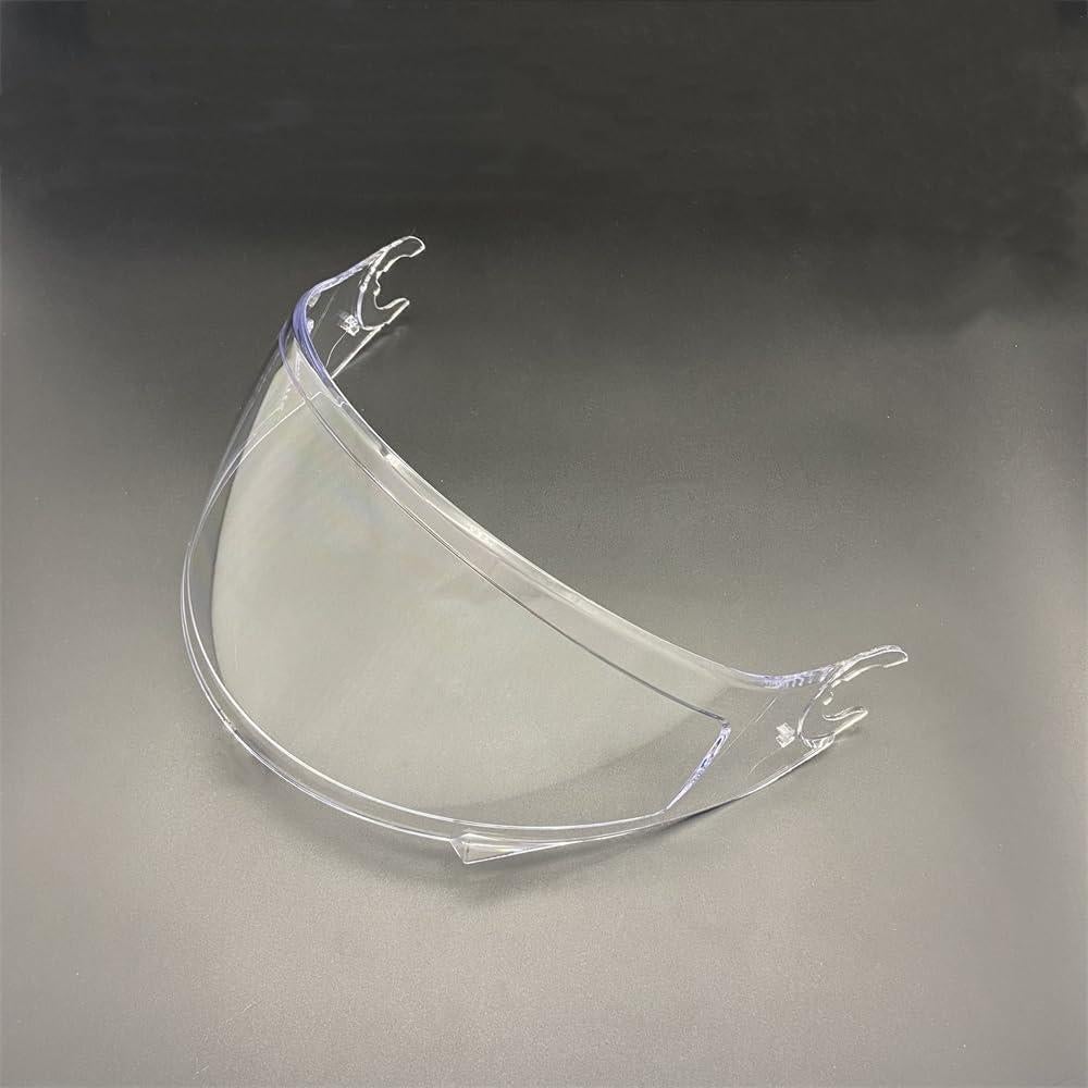 Visera Reemplazo para Casco SHARK D Skwal Transparente